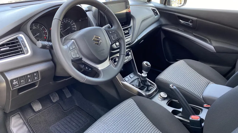 SUZUKI S-Cross S-Cross 1.4 SHVS Premium Plus SP Nowy