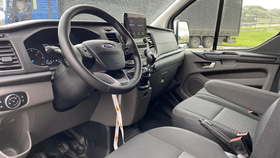 FORD Transit Custom Transit Custom 340 L2H1 Trend