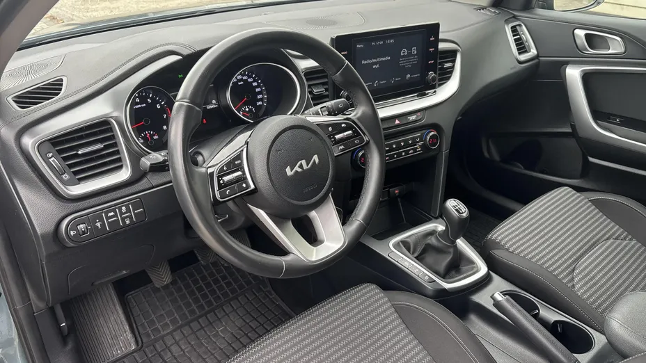 KIA Cee'd Ceed 1.5 T-GDI M