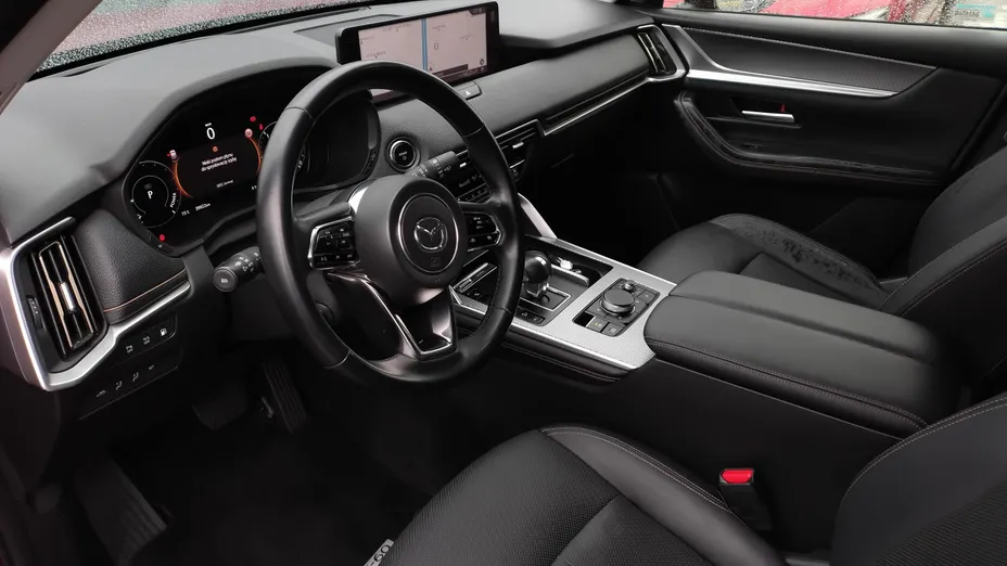 MAZDA CX-60 CX-60 2.5 PHEV Homura AWD aut