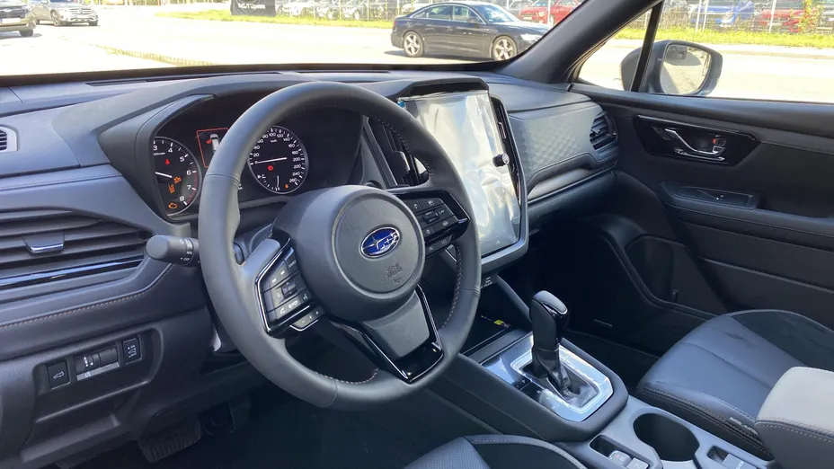 SUBARU Forester Forester 2.0i-L Platinum (EyeSight) Lineartronic Nowy