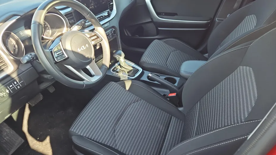 KIA Cee'd Ceed 1.5 T-GDI M DCT
