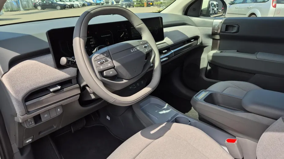 KIA EV3 EV3 81.4kWh Earth Nowy