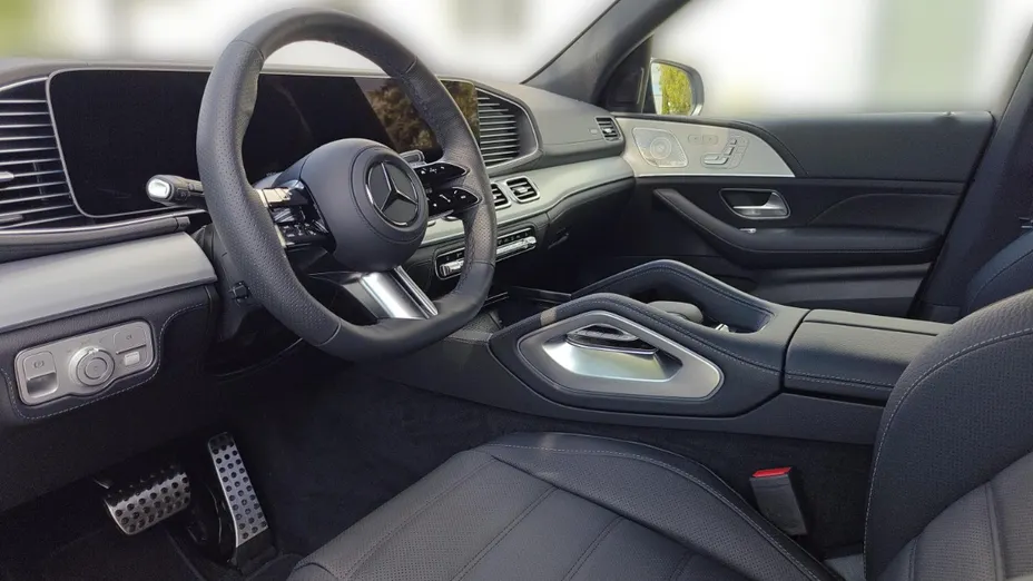MERCEDES-BENZ GLE GLE 300 d mHEV 4-Matic AMG Line Nowy