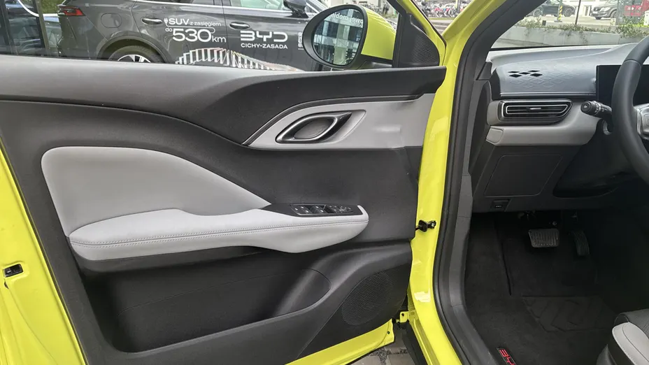 BYD Dolphin Surf Dolphin Surf 43.2kWh Boost Nowy