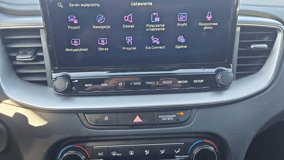 KIA Cee'd Ceed 1.5 T-GDI M DCT
