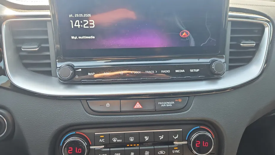 KIA Cee'd Ceed 1.5 T-GDI Tribute DCT