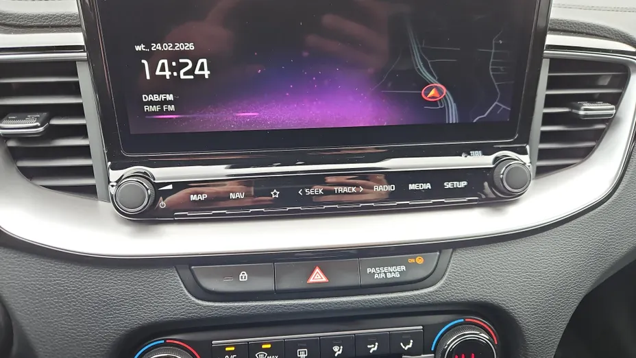 KIA ProCeed ProCeed 1.5 T-GDI GT Line DCT