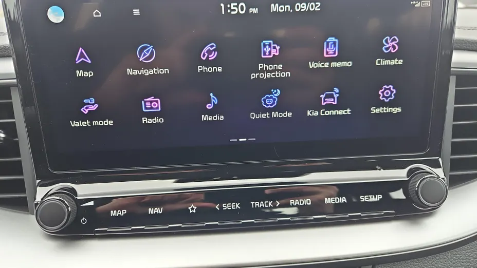 KIA Cee'd Ceed 1.5 T-GDI M DCT