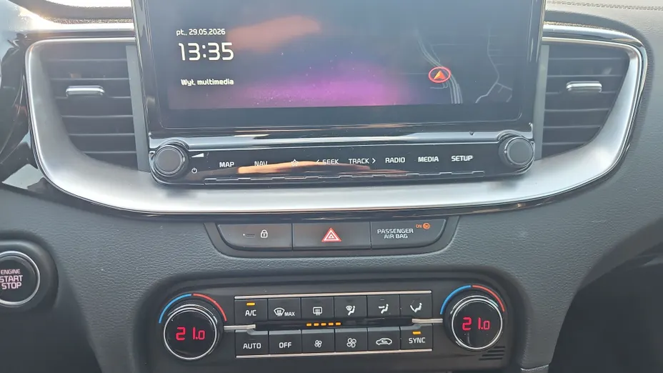 KIA Cee'd Ceed 1.5 T-GDI Tribute DCT