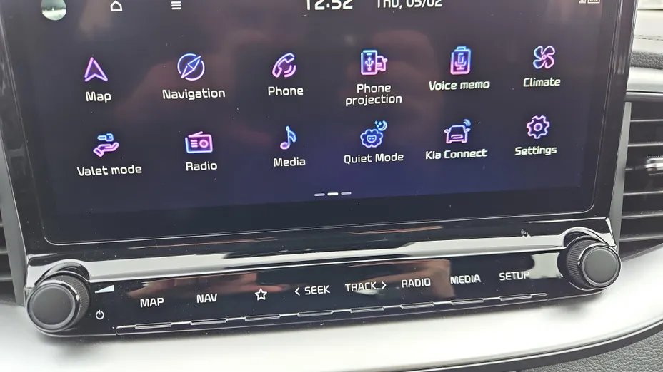KIA Cee'd Ceed 1.5 T-GDI M