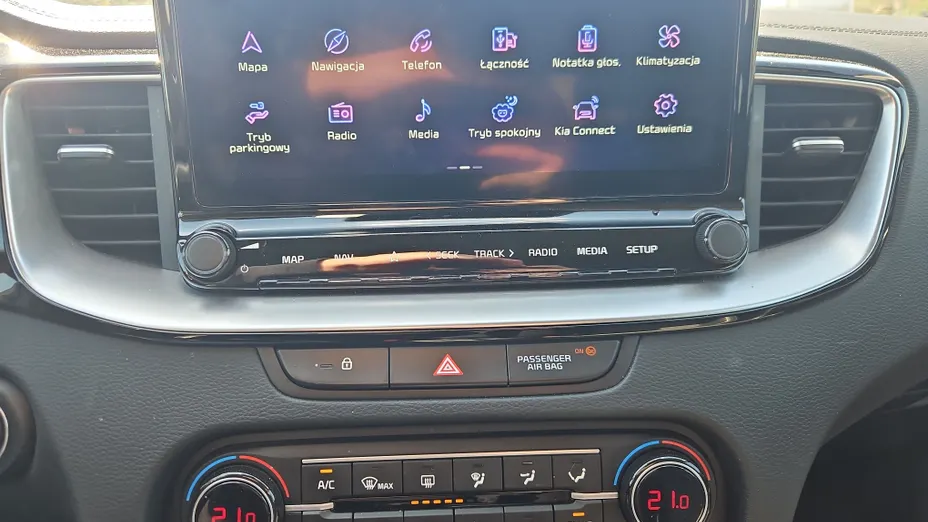 KIA Cee'd Ceed 1.5 T-GDI Tribute DCT