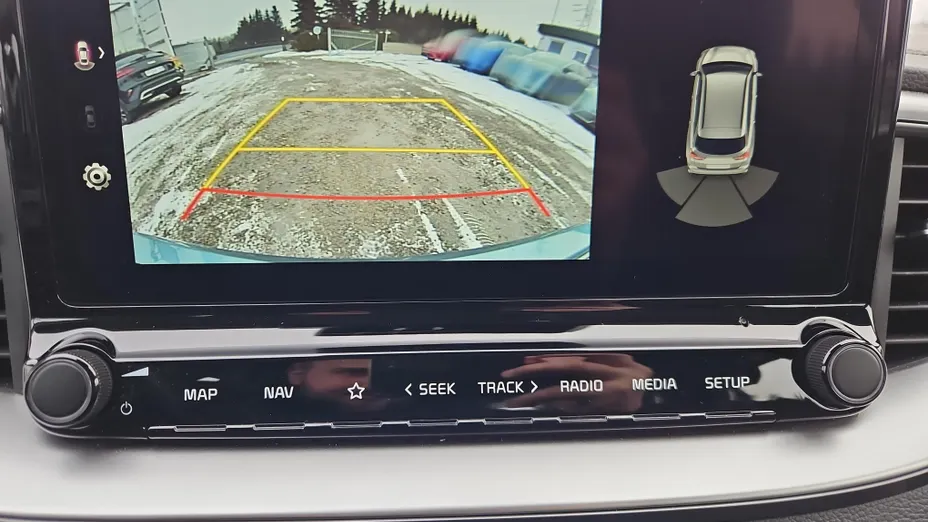 KIA Cee'd Ceed 1.5 T-GDI M