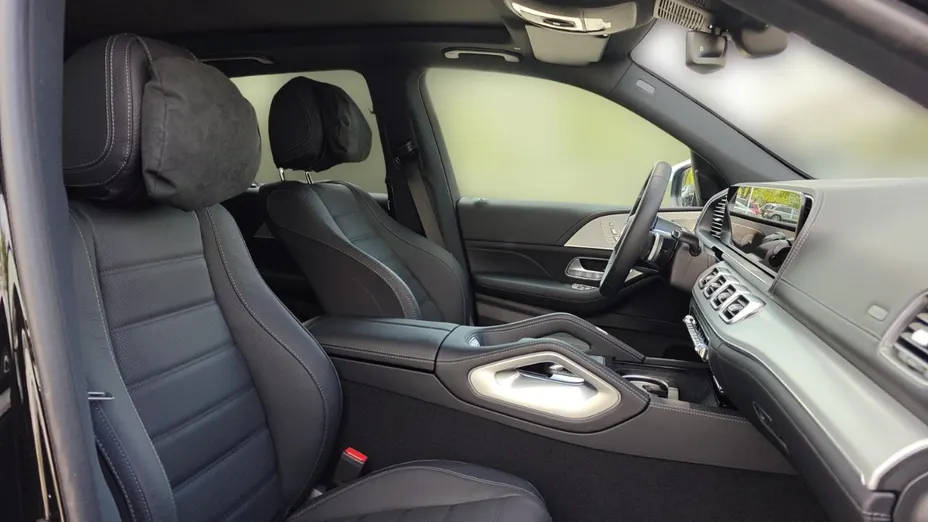 MERCEDES-BENZ GLE GLE 300 d mHEV 4-Matic AMG Line Nowy
