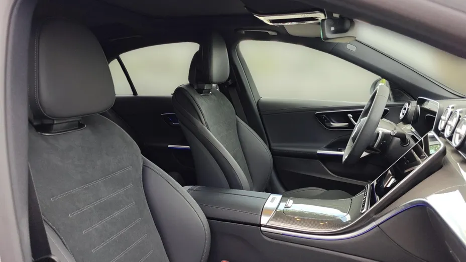 MERCEDES-BENZ C Klasa C 300 de PHEV 4-Matic AMG Nowy