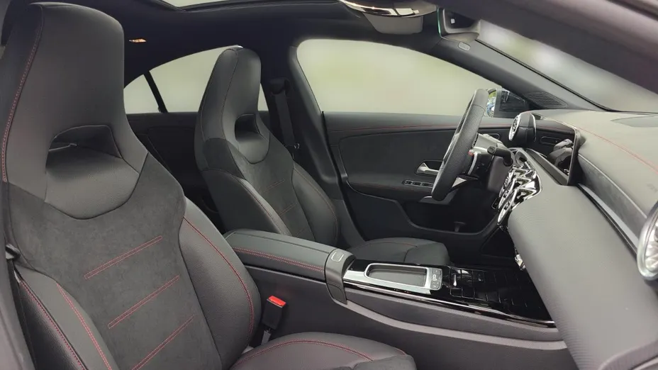 MERCEDES-BENZ Coupe CLA 200 mHEV AMG Line 7G-DCT Nowy