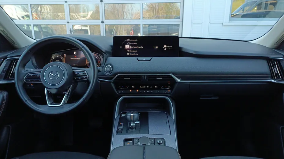 MAZDA CX-60 CX-60 3.3 D mHEV Exclusive Line aut