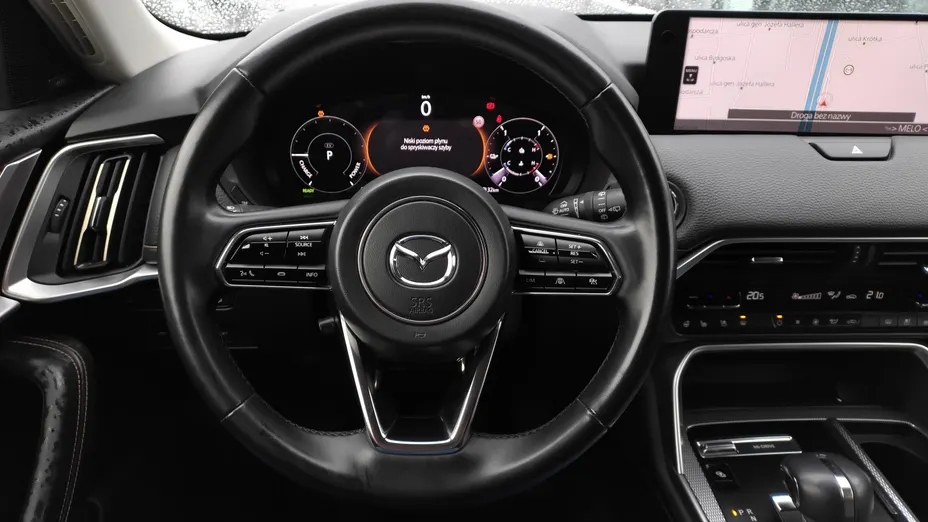 MAZDA CX-60 CX-60 2.5 PHEV Homura AWD aut