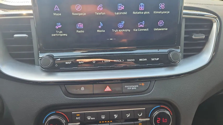 KIA Cee'd Ceed 1.5 T-GDI Tribute DCT