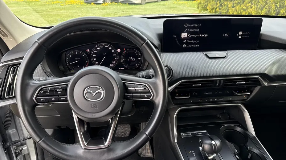 MAZDA CX-60 CX-60 3.3 D mHEV Prime Line aut