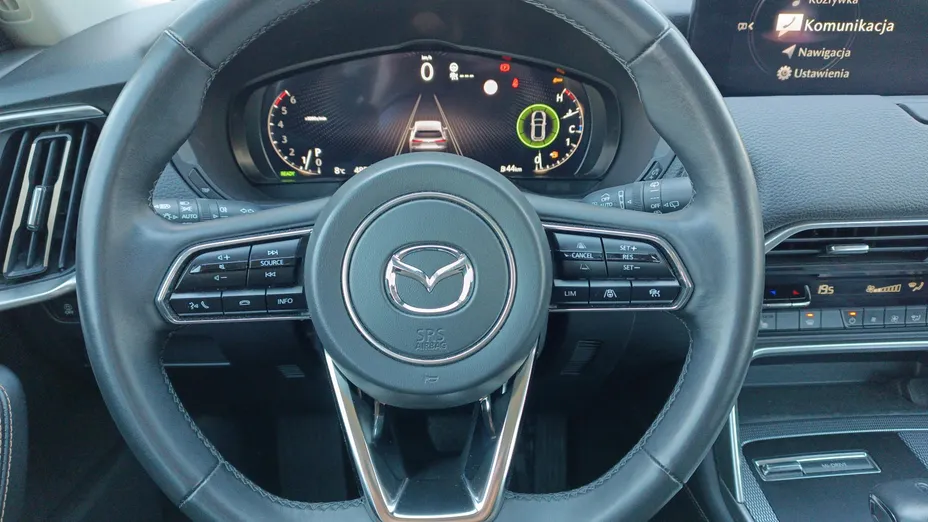 MAZDA CX-60 CX-60 3.3 D mHEV Exclusive Line aut