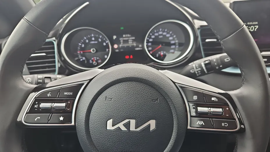KIA XCeed XCeed 1.6 T-GDI Tribute DCT