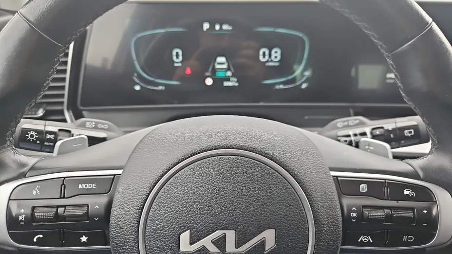 KIA Sportage Sportage 1.6 T-GDI mHEV L 4WD DCT