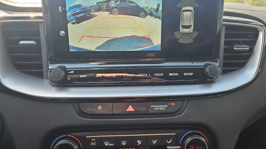 KIA Cee'd Ceed 1.5 T-GDI Tribute DCT