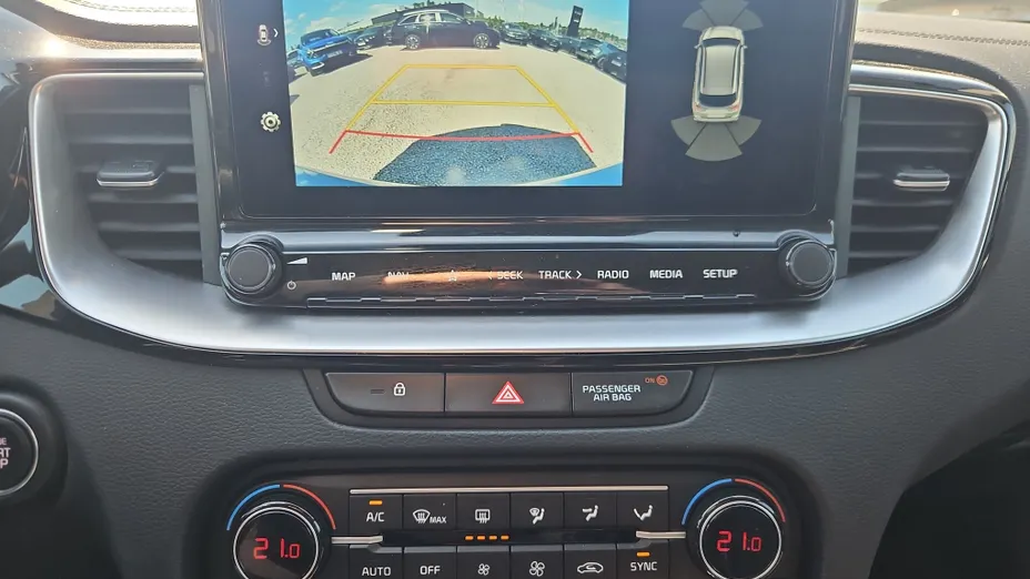 KIA Cee'd Ceed 1.5 T-GDI Tribute DCT