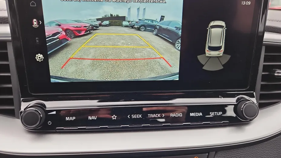 KIA Cee'd Ceed 1.5 T-GDI M