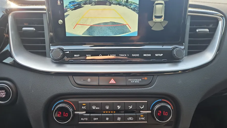 KIA Cee'd Ceed 1.5 T-GDI Tribute DCT