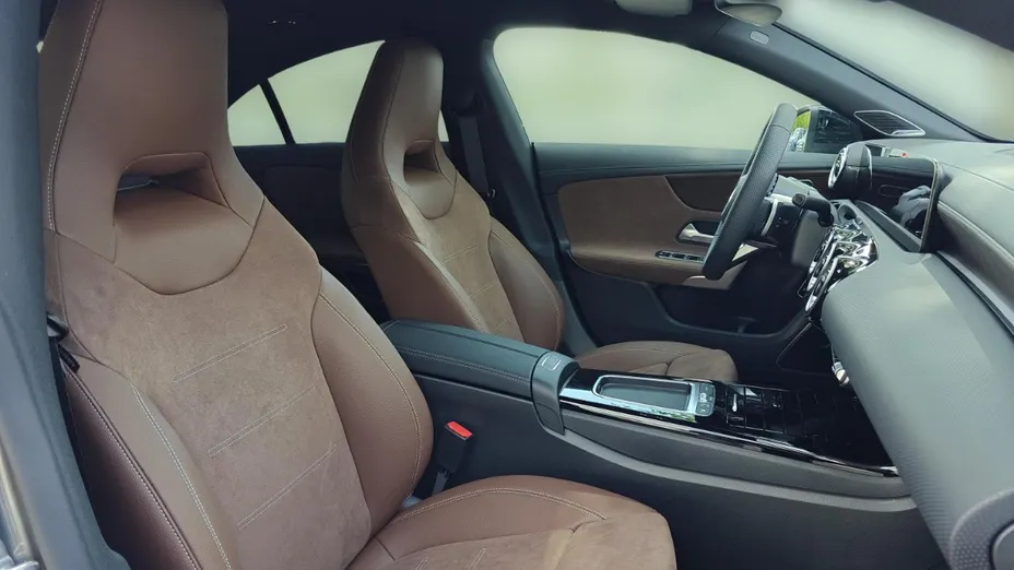 MERCEDES-BENZ CLA CLA 200 mHEV AMG Line 7G-DCT Nowy