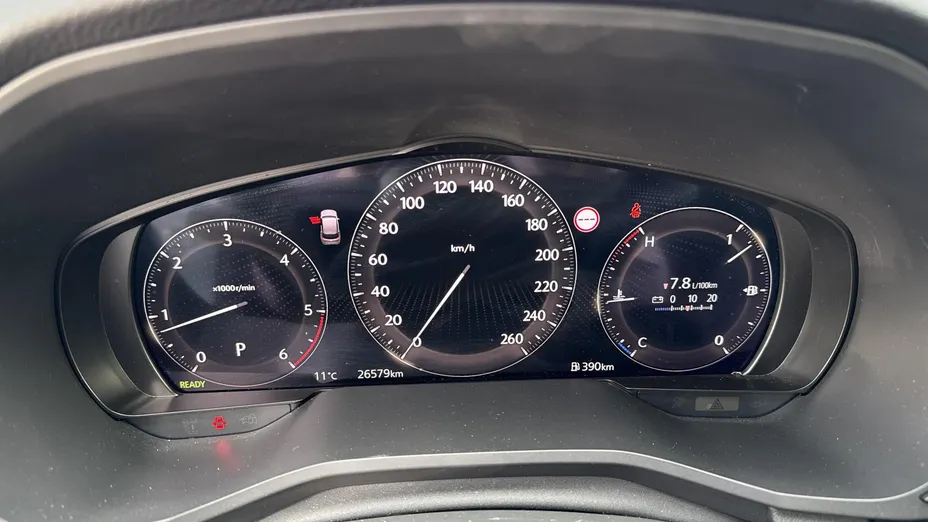 MAZDA CX-60 CX-60 3.3 D mHEV Prime Line aut