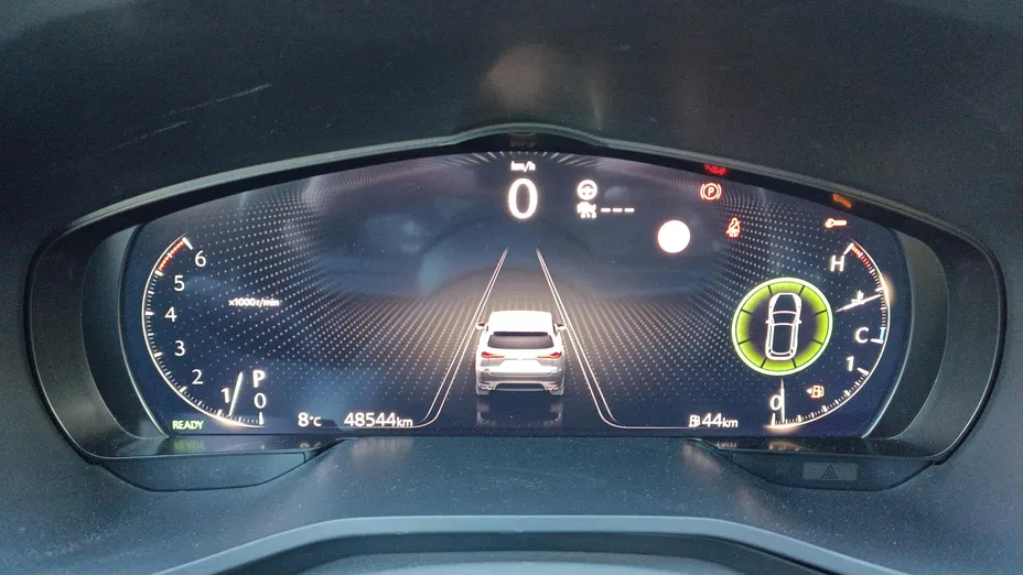 MAZDA CX-60 CX-60 3.3 D mHEV Exclusive Line aut