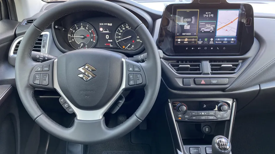 SUZUKI S-Cross S-Cross 1.4 SHVS Premium Plus SP Nowy