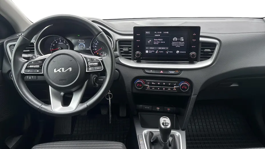 KIA Cee'd Ceed 1.5 T-GDI M