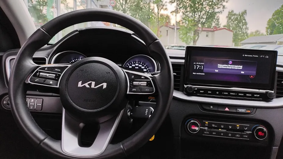 KIA Cee'd Ceed 1.5 T-GDI M DCT