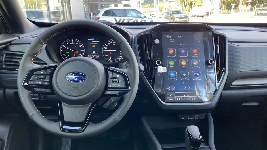 SUBARU Forester Forester 2.0i-L Platinum (EyeSight) Lineartronic Nowy