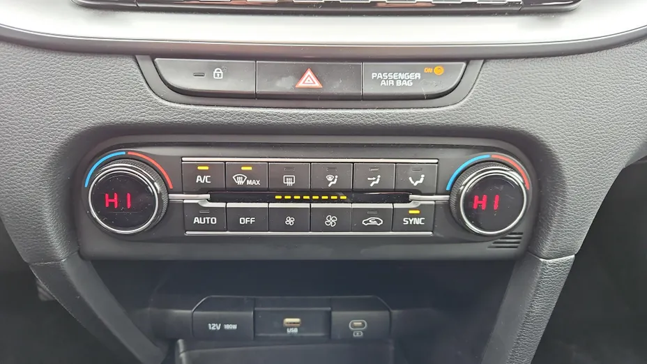 KIA Cee'd Ceed 1.5 T-GDI M