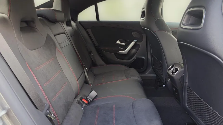 MERCEDES-BENZ CLA CLA 200 mHEV AMG Line 7G-DCT Nowy