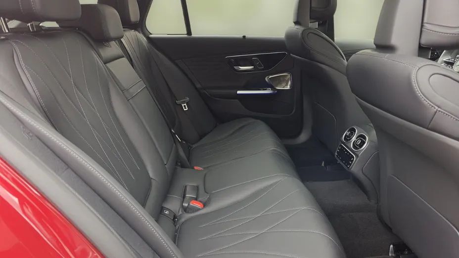 MERCEDES-BENZ C Klasa C 200 d mHEV AMG Nowy