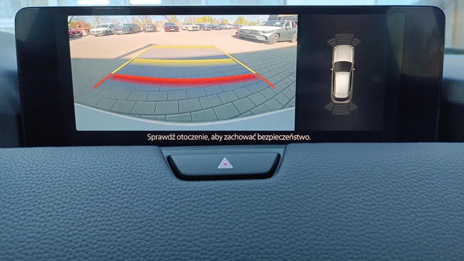 MAZDA CX-60 CX-60 3.3 D mHEV Exclusive Line aut