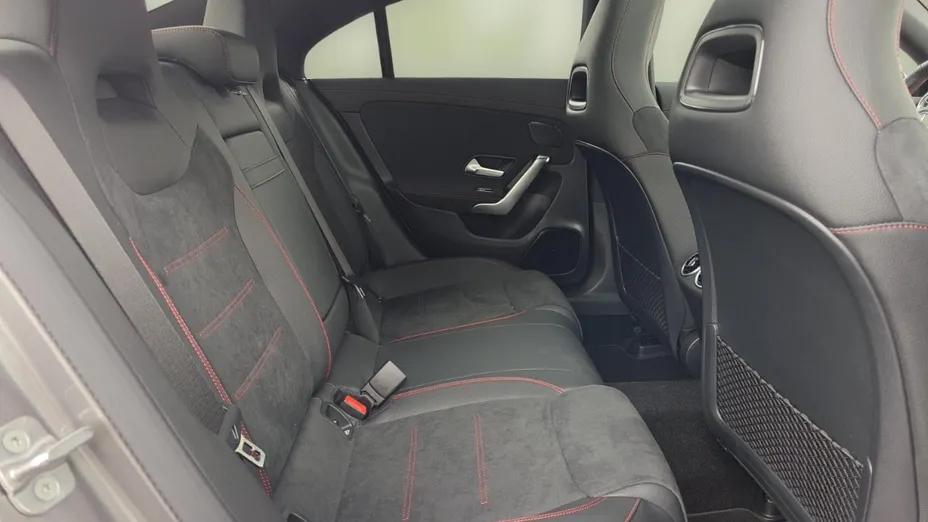 MERCEDES-BENZ Coupe CLA 200 mHEV AMG Line 7G-DCT Nowy