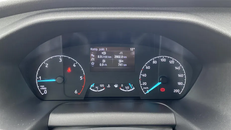 FORD Transit Custom Transit Custom 340 L2H1 Trend