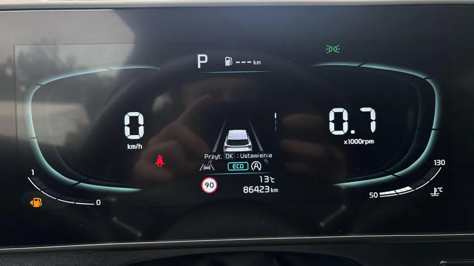 KIA Sportage Sportage 1.6 T-GDI mHEV L 2WD DCT