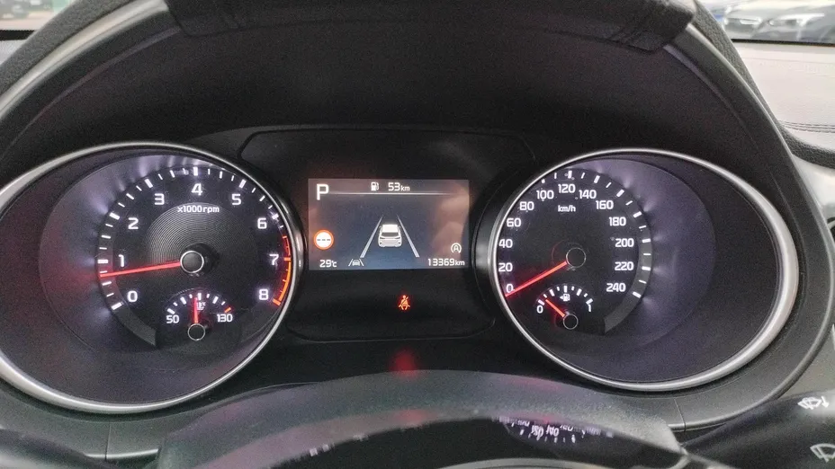 KIA Cee'd Ceed 1.5 T-GDI M DCT