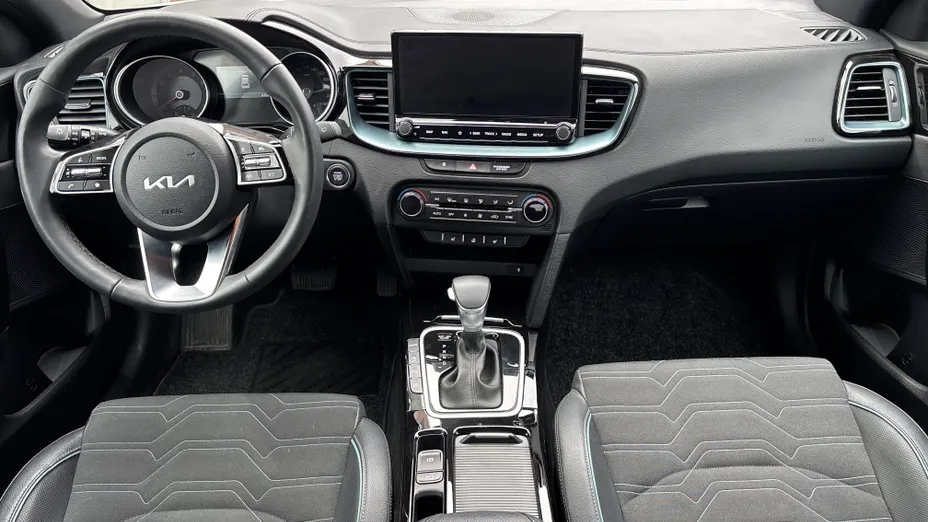 KIA XCeed XCeed 1.6 T-GDI Tribute DCT
