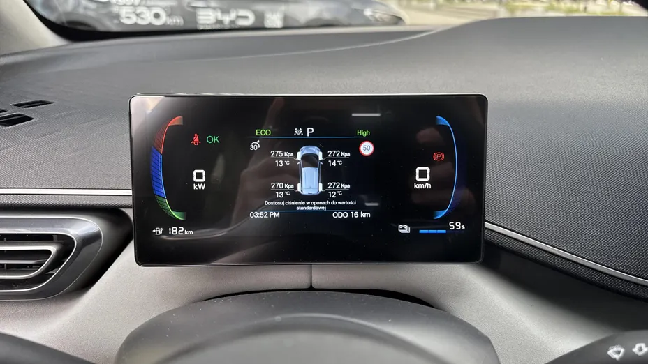 BYD Dolphin Surf Dolphin Surf 43.2kWh Boost Nowy