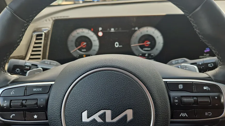 KIA Sportage Sportage 1.6 T-GDI mHEV Business Line 2WD DCT