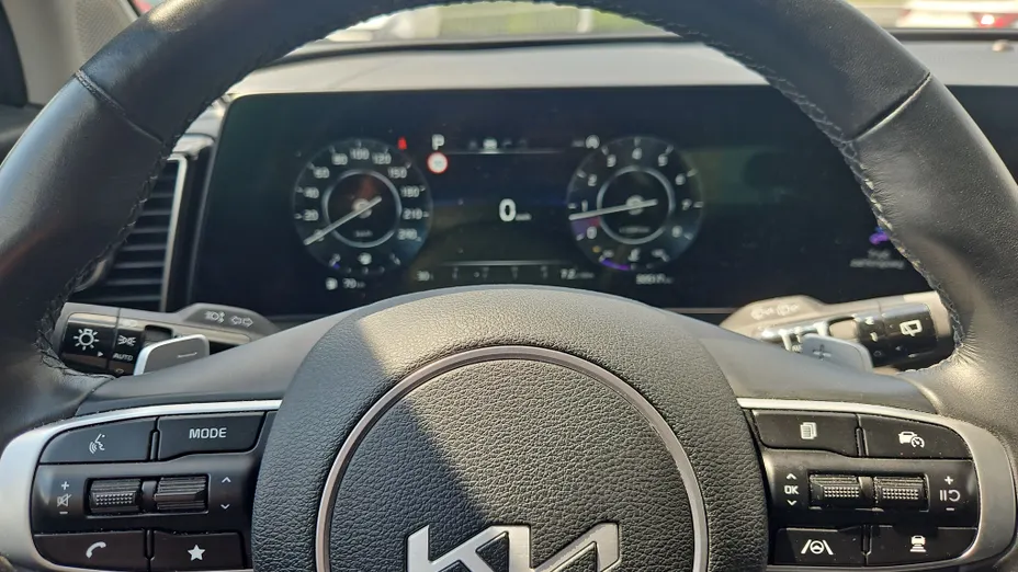 KIA Sportage Sportage 1.6 T-GDI mHEV L 2WD DCT